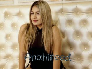 anahireed Sexcam Livesex
