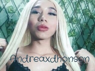 Andreaxdhonson