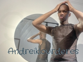 Andreiklourderes