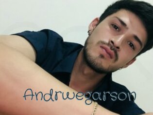 Andrwegarson