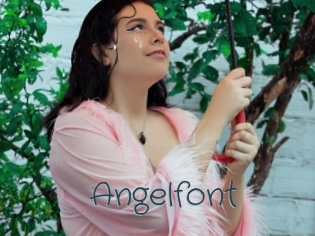 Angelfont