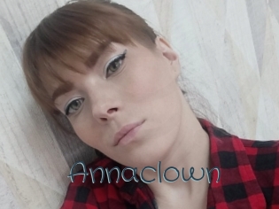 Annaclown