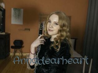 annadearheart Sexcam Livesex