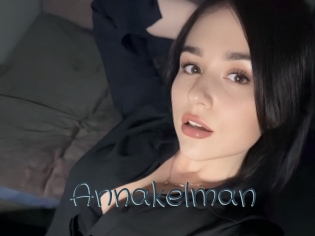 annakelman Sexcam Livesex