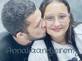 annaliaandjeremy Sexcam Livesex