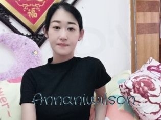 annaniwilson Sexcam Livesex