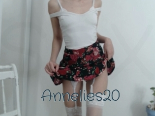 annelies20 Sexcam Livesex