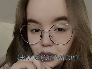 annetpovilain Sexcam Livesex