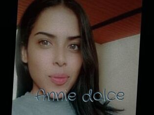 Annie_dolce