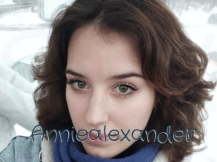 Anniealexander