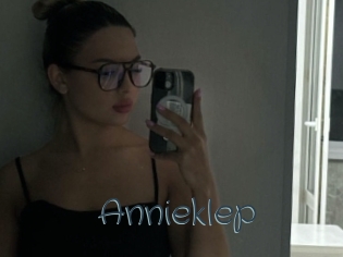 Annieklep