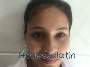 Anniesexlatin