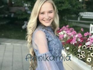 Annikamia