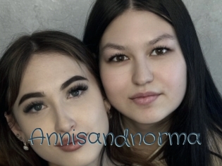 Annisandnorma
