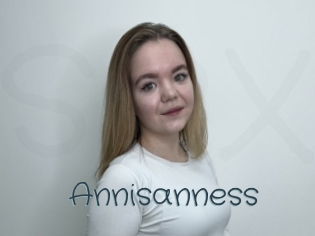 annisanness Sexcam Livesex