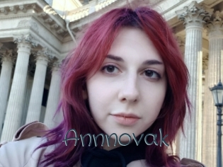 Annnovak