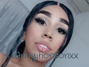 annyjhonsonxx Sexcam Livesex