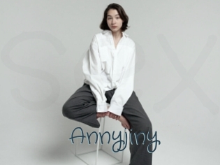 Annyjiny