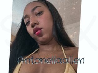 antonellaallen Sexcam Livesex