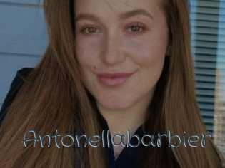 Antonellabarbier