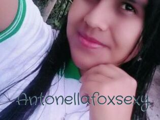 Antonellafoxsexy