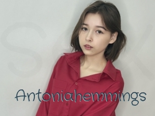 Antoniahemmings