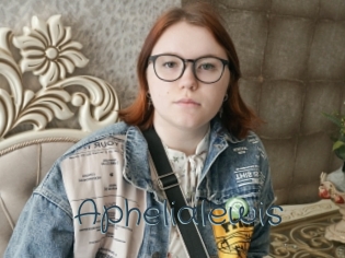 Aphelialewis