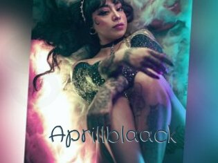 Aprillblaack