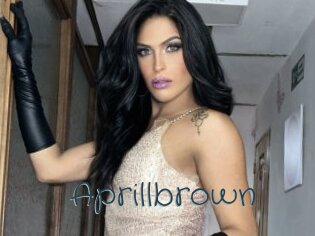 Aprillbrown