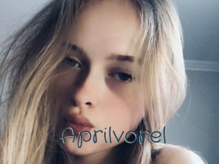 Aprilvorel