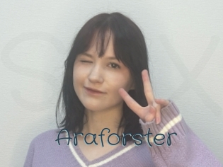 Araforster