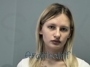 Ardithaliff