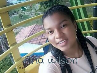 Aria_wilson