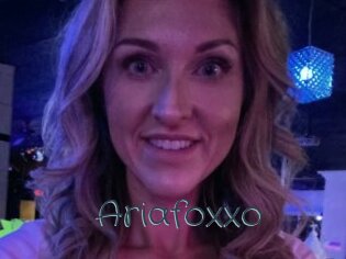 Ariafoxxo