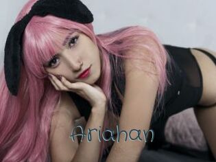Ariahan