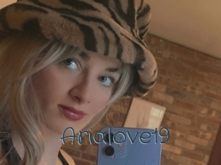 arialove19 Sexcam Livesex