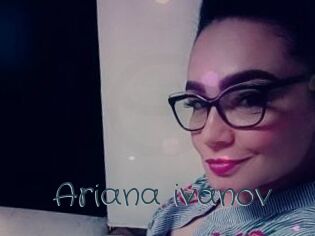 ariana_ivanov Sexcam Livesex