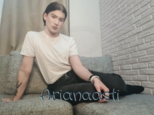 Arianaasti
