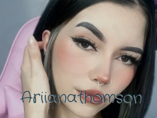 Ariianathomson