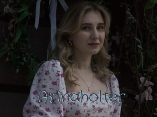Arinaholter