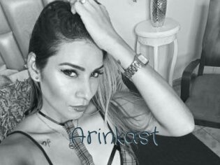 Arinkast