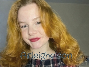 arleighelson Sexcam Livesex