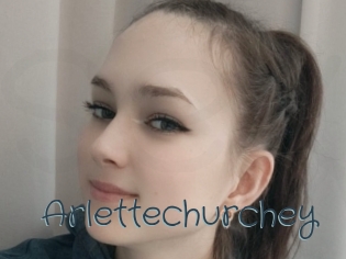 Arlettechurchey