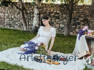 Arlettedryer