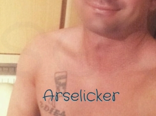 Arselicker