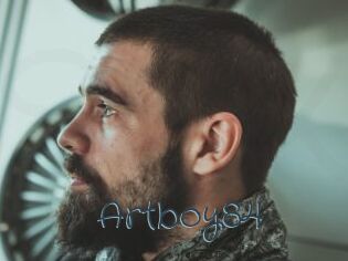 Artboy84