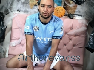 Arthurevanss