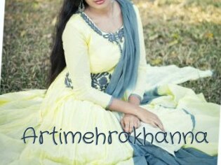 Artimehrakhanna