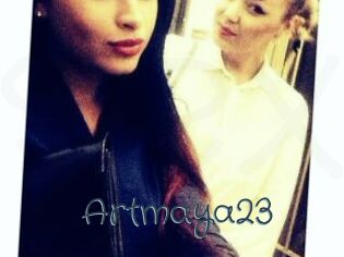 Artmaya23