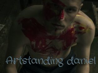 Artstanding_daniel
